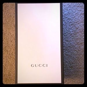 Large shoe box two large shoe dust covers